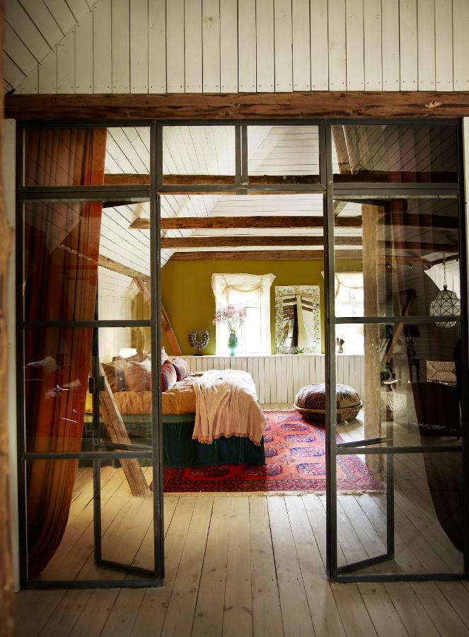 The Norrmans Farmhouse Boutique Hotel Klippinge المظهر الخارجي الصورة