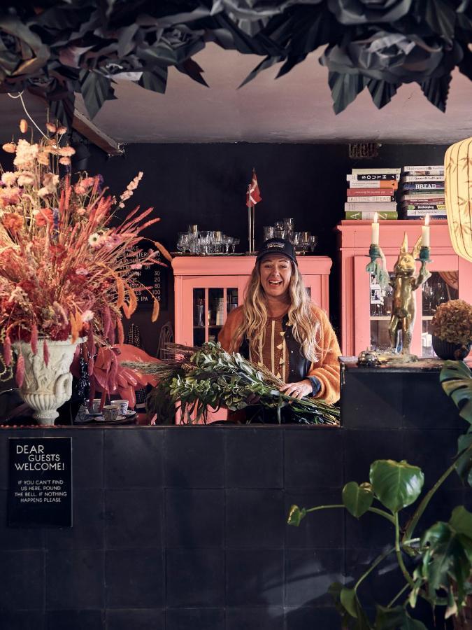 The Norrmans Farmhouse Boutique Hotel Klippinge المظهر الخارجي الصورة
