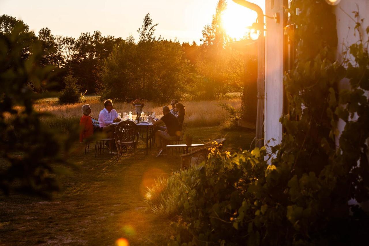 The Norrmans Farmhouse Boutique Hotel Klippinge المظهر الخارجي الصورة